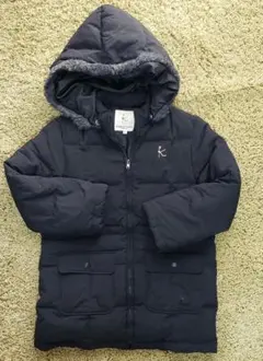 組曲　子供　ダウンコート