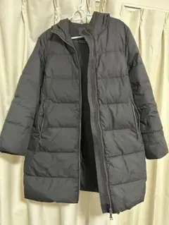 【付属のファー無し】nano universe ダウンジャケット 36サイズ