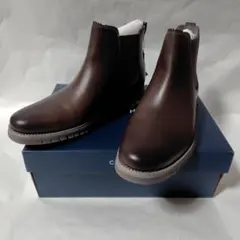 COLEHAAN コールハーン　ゼログランド チェルシー ウォータープルーフ