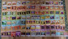 旧裏ポケモンカード　92枚まとめ売り
