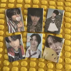 ジュニル トレカ コンプ