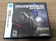 北米版 DS Transformers: Autobots