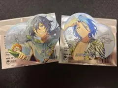新品☆あんスタ【椎名ニキ】ユニット衣装☆ビジュアルバスタオル☆2点
