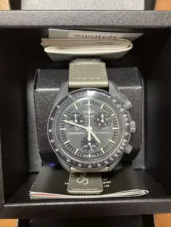 新品未使用品】MoonSwatch オメガスウォッチ マーキュリーのサムネイル