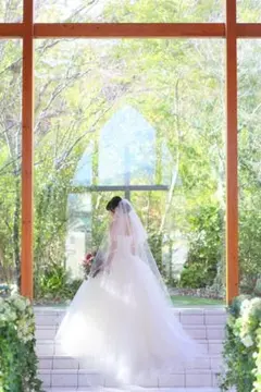 【値下げ】White by VeraWang バレリーナのサムネイル