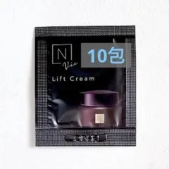 N organic Vie ヒアルアップ リフトクリーム.1g×10包