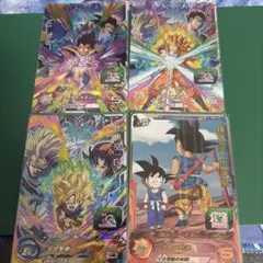 ドラゴンボールヒーローズ　MM1-CP MM2-CP