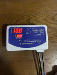2026年最新】電子サーモコントローラ－ NETC-3の人気アイテム - メルカリ