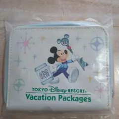 東京ディズニーリゾート バケーションパッケージ 　パスケース