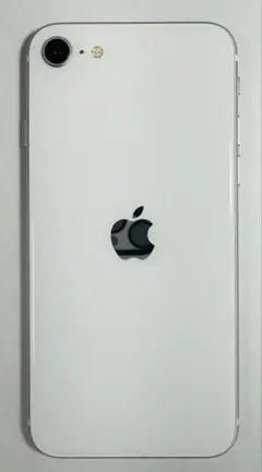 Apple iPhone SE 第2世代 128GB 本体 ホワイト