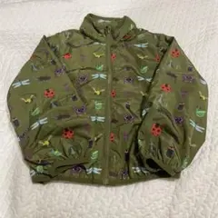 Insect Collection 昆虫柄 ジャケット L (120-130)