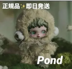 SKULLPANDA L'impressionnisme Pond