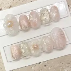 522【現品販売】ネイルチップ