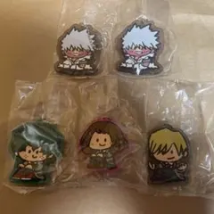 僕のヒーローアカデミア カプセルラバーマスコット