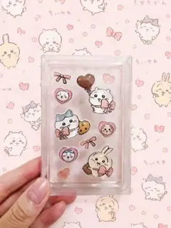 早い者勝ち 新品未使用 正規品 ちいかわ PUKU CHURU シール