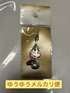 ハローキティチャーム　　USJ限定