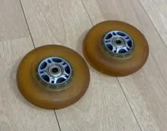 JD RAZOR キックボード ホイール x 2