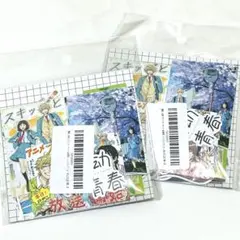 東京リベンジャーズ 東リべ 新体験展 コミック缶バッチ 28 荒師慶三 今