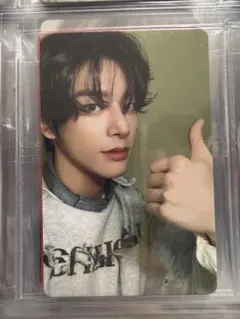 enhypen desire:unleash weverse ジェイク