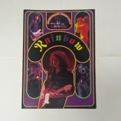 1978年 Rainbow レインボー 来日公演 パンフレット