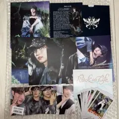 &TEAM Back to life 個人盤 トレカ ウィジュ　EJ