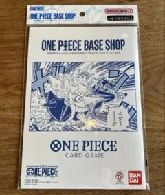 ONE PIECE BASE SHOP リミテッドカードコレクション ワンピース - メルカリ