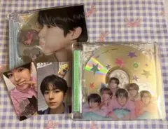 nctwish ユウシ poppop jewel case トレカセット