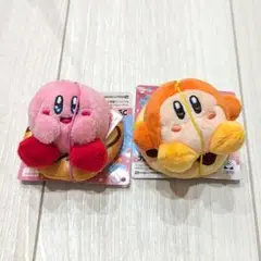 星のカービィ ドーナツマスコット ワドルディ ぬいぐるみ