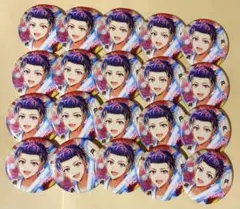 アイカツ Girly Red 藤堂ユリカ缶バッジ まとめ売り13個 - メルカリ