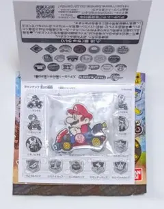 マリオカートワールド　キャラマグネッツ