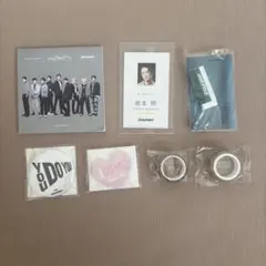 【新品未開封】 SnowMan CD シングル 特典 まとめ売り