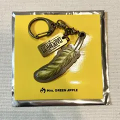 Mrs. GREEN APPLE キーホルダー