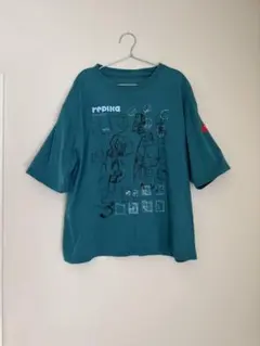 vaundyツアーグッズreplica即完売グレーLサイズ - メルカリ