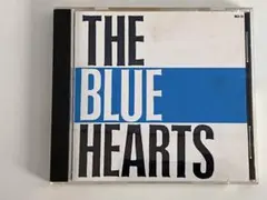 ザ・ブルーハーツ THE BLUE HEARTS CD ファーストアルバム
