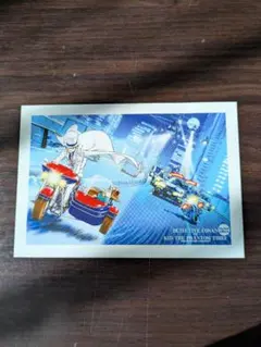 名探偵コナンvs怪盗キッド ポストカード