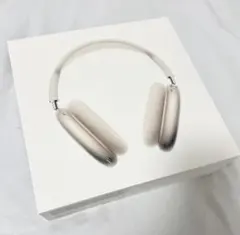 【新品未開封】AirPods Max （エアポッズマックス）正規品