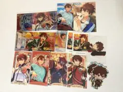 あんスタ 守沢千秋 ぱしゃっつ クリカ 中国 アニカフェ ブロマイド アルカナ