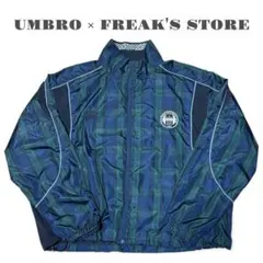 ✨極美品✨限定UMBRO × FREAK'S STORE アンブロ　別注