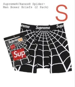 Supreme®/Hanes® Spider-Man Boxer Briefs - メルカリ