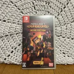 Minecraft Dungeons Hero Edition