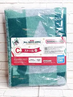 新品未使用】一番くじ Mrs. GREEN APPLE C賞 ストール - メルカリ