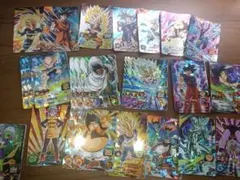 ドラゴンボールヒーローズ カード 15枚セット