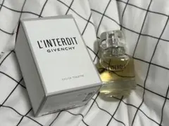 GIVENCHY L'INTERDIT オーデトワレ 35mlのサムネイル