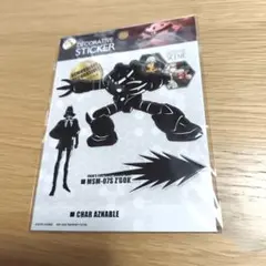 ガンダム デコラティブステッカー
