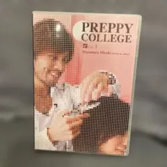 PREPPY COLLEGE Vol.3 ヘアスタイル講座