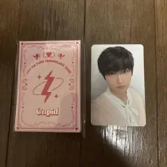 Nct チソン　 nct zone スペシャル　セット　トレカ NCT 