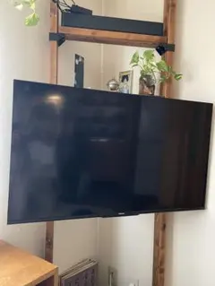 ハイセンス 50V型 4Kチューナー内蔵 液晶テレビ 50E7Nネット動画対応