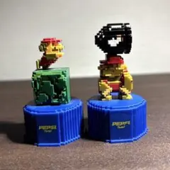 【レア】ペプシ　マリオ　ボトルキャップのサムネイル