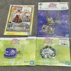 アイカツ！一番くじ E賞G賞 藤堂ユリカ4点セット - メルカリ