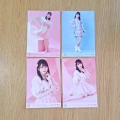 LOVE 佐々木舞香 生写真 計4枚セット まとめ - メルカリ
